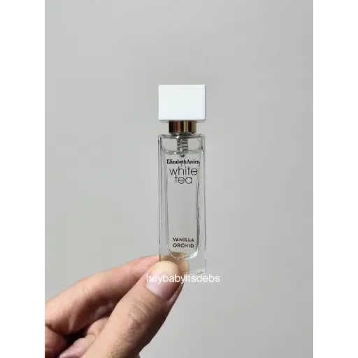 Elizabeth Arden Vanilla Orchid Travel Spray - 10ml (No Box)