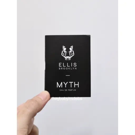 Ellis Brooklyn Myth Sample Perfume - 1.5ml