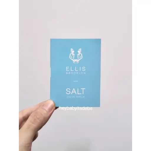 Ellis Brooklyn Salt Sample Perfume - 1.5ml