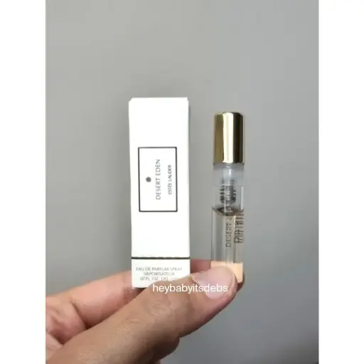 Estee Lauder Desert Eden Sample Perfume - 2ml