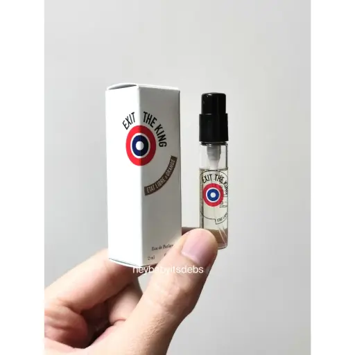 Etat Libre d' Orange Exit The King Sample Perfume - 2ml