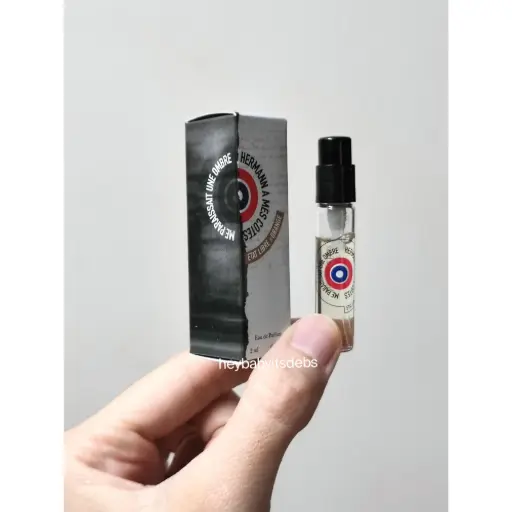 Etat Libre d' Orange Hermann A Mes Cotes Me Paraissait Une Ombre Sample Perfume - 2ml