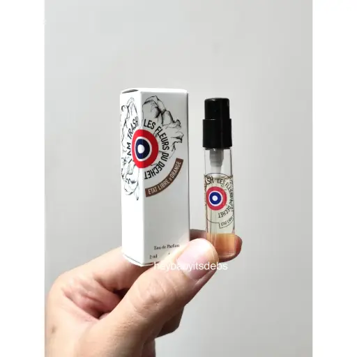 Etat Libre d' Orange I am Trash Les Fleurs Du Dechet Sample Perfume - 2ml