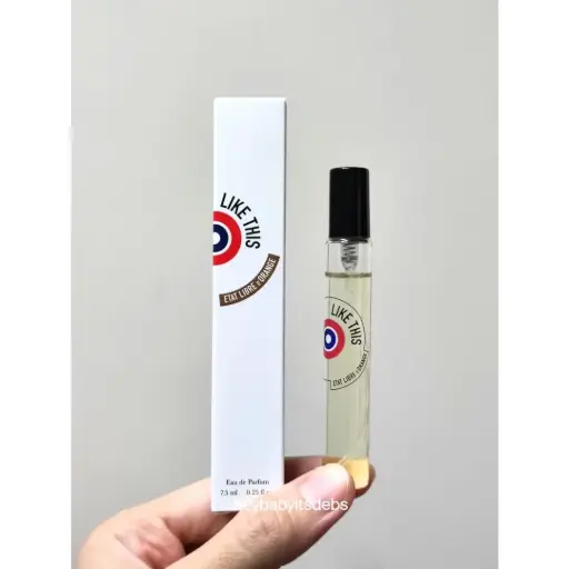Etat Libre d' Orange Like This Travel Spray - 7.5ml