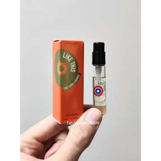 Etat Libre d' Orange Like This Sample Perfume - 2ml