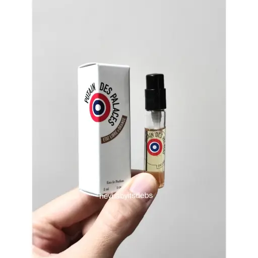 Etat Libre d' Orange Putain Des Palaces Sample Perfume - 2ml
