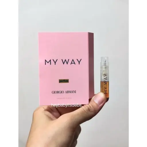 Giorgio Armani My Way Parfum - 1.2ml