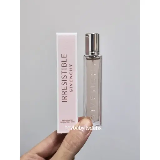 Givenchy Irresistible EDP Travel Spray - 12.5ml