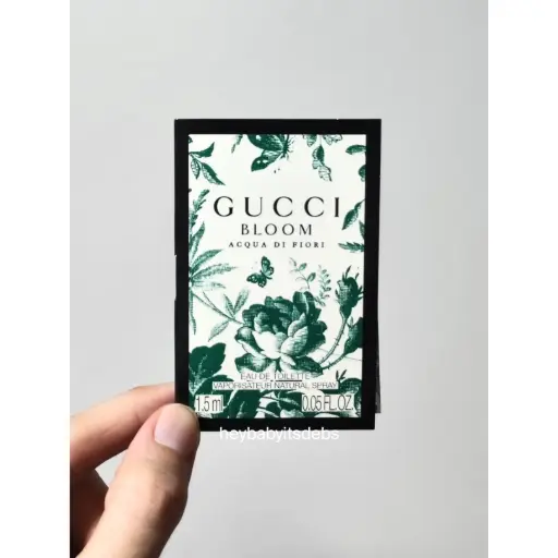 Gucci Bloom EDP Profumo di Fiori Sample Perfume - 1.5ml