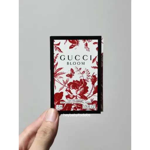 Gucci Bloom EDP Sample Perfume - 1.5ml