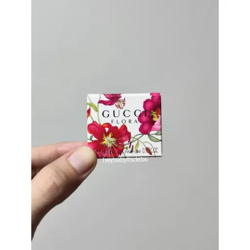 Gucci Flora EDP Miniature - 5ml