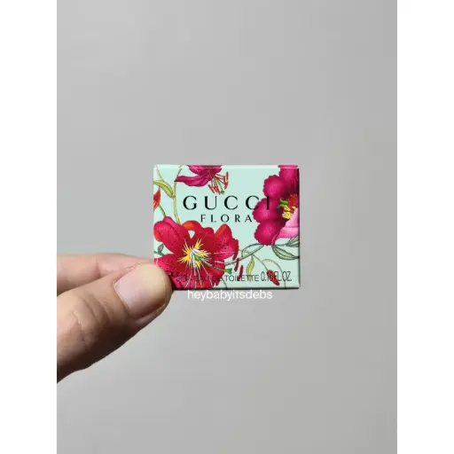 Gucci Flora EDT Miniature - 5ml
