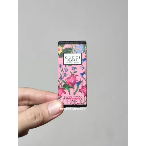 Gucci Flora Gorgeous Gardenia EDP Miniature - 5ml