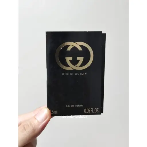Gucci Guilty EDT (For Women) Sample Perfume - 1.5ml