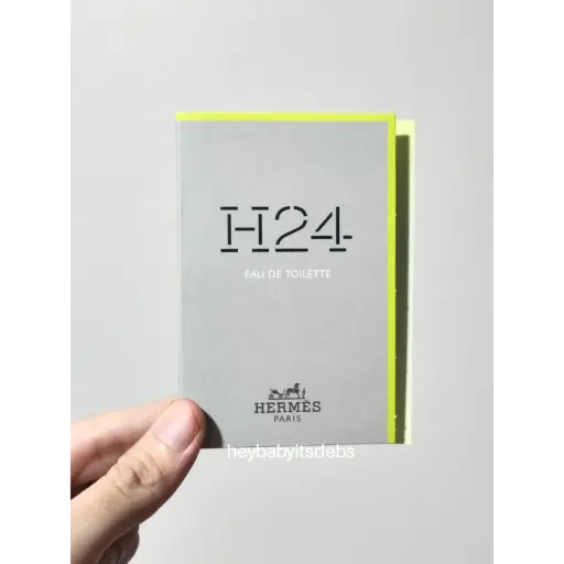 Hermes H24 Sample Perfume - 1.5ml