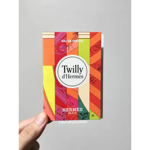Hermes Twilly EDP Sample Perfume - 1.5ml