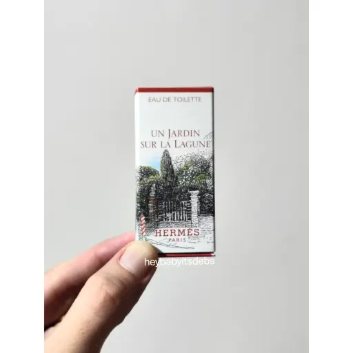 Hermes Un Jardin Sur La Lagune Miniature - 5ml