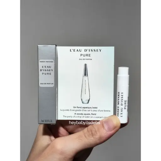 Issey Miyake Pure EDP Sample Perfume - 1ml