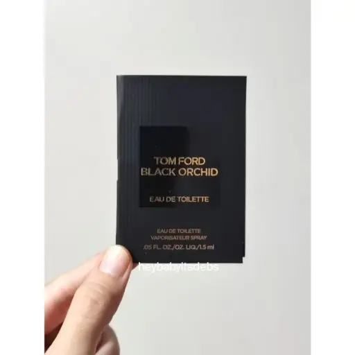 Tom Ford Black Orchid EDT Sample Perfume - 2ml