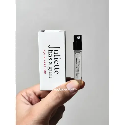 JHAG Not A Perfume Sample Perfume - 2ml