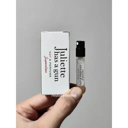 JHAG Not A Perfume Superdose Sample Perfume - 1.5ml