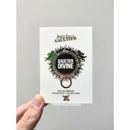 JPG Divine Sample Perfume - 1.5ml