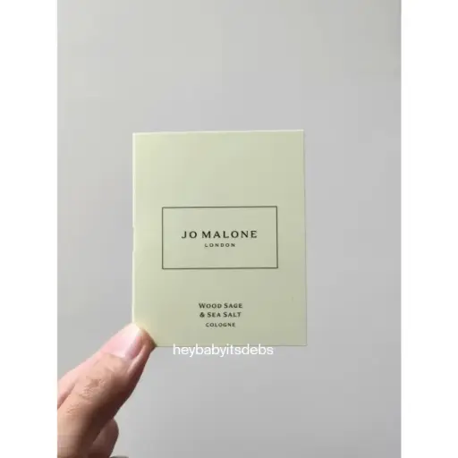 Jo Malone Wood Sage & Sea Salt Sample Perfume - 1.5ml