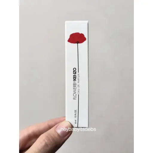 Kenzo Flower EDP Miniature - 4ml