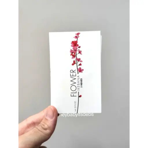 Kenzo Flower Ikebana Sample Perfume - 1ml