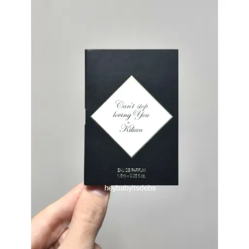 Kilian Can't Stop Loving You Sample Perfume - 1.5ml