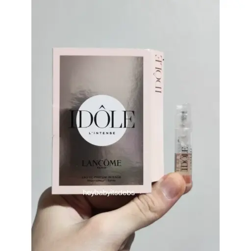 Lancome Idole L' Intense Sample Perfume - 1.2ml