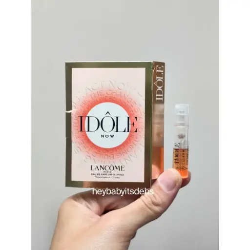 Lancome Idole Now Sample Perfume - 1.2ml