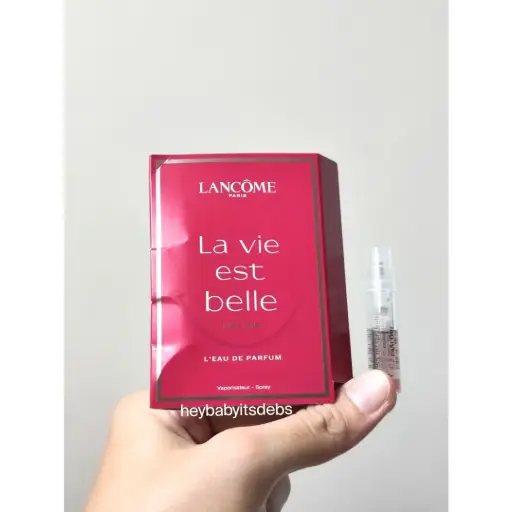 Lancome La Vie Est Belle Elixir Sample Perfume - 1.2ml