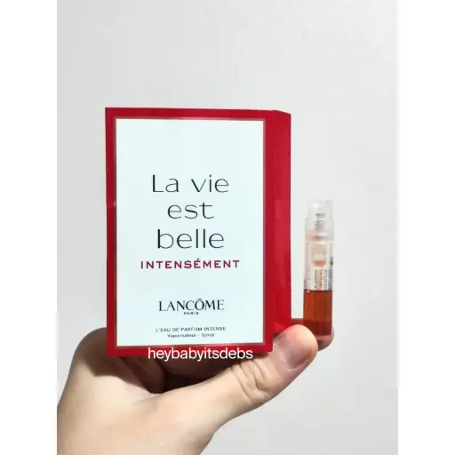 Lancome La Vie Est Belle Intensement Sample Perfume - 1.2ml