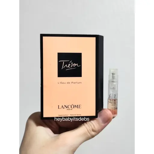 Lancome Tresor EDP Sample Perfume - 1.2ml