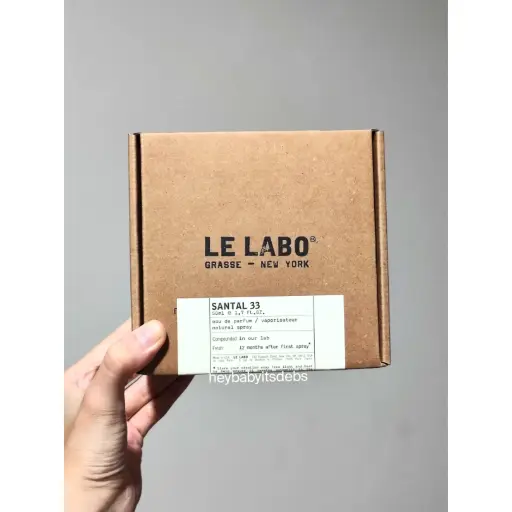 Le Labo Santal 33 - 50ml