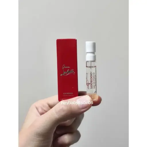 Louboutin Loubidoo Sample Perfume - 2ml