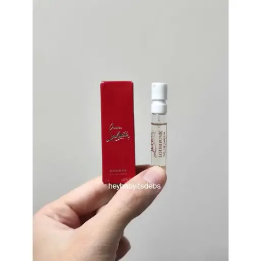 Louboutin Loubifunk Sample Perfume - 2ml