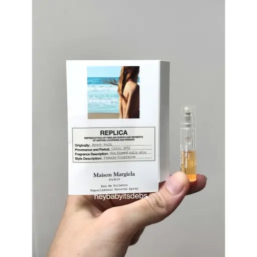 Maison Margiela Replica Beach Walk Sample Perfume - 1.2ml