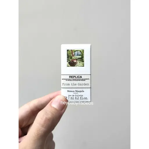 Maison Margiela Replica From The Garden Miniature - 7ml