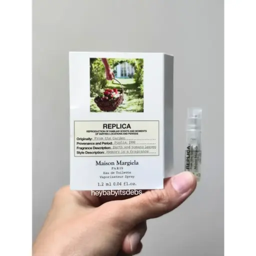 Maison Margiela Replica From The Garden Sample Perfume - 1.2ml