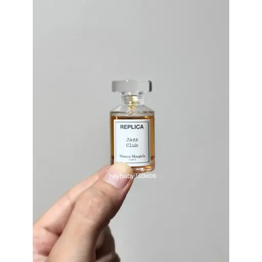Maison Margiela Replica Jazz Club Miniature - 7ml (No Box)