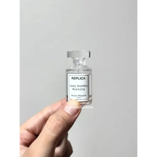 Maison Margiela Replica Lazy Sunday Morning Miniature - 7ml (No Box)