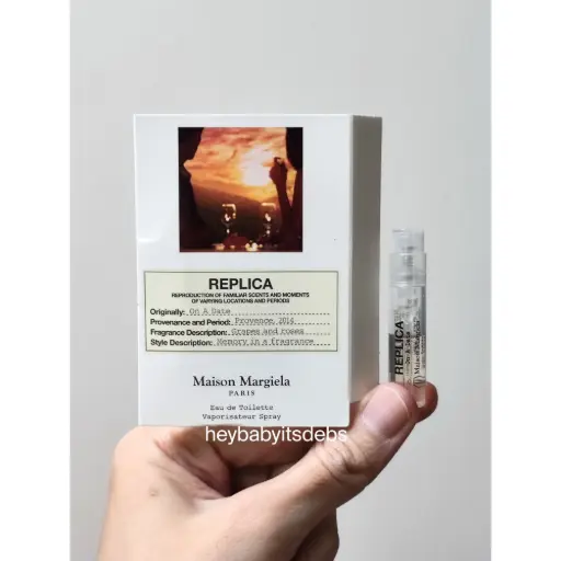 Maison Margiela Replica On A Date Sample Perfume - 1.2ml