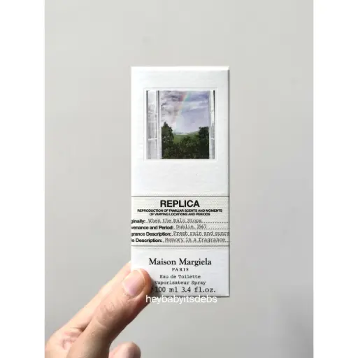 Maison Margiela Replica When The Rain Stops - 100ml