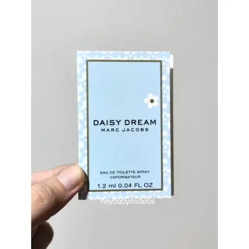 Marc Jacobs Daisy Dream Sample Perfume - 1.2ml