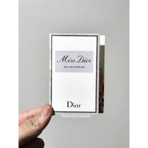Miss Dior EDP Sample Perfume - 1ml