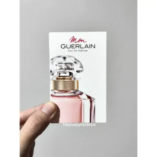 Mon Guerlain EDP Sample Perfume - 1ml