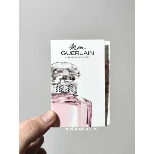 Mon Guerlain Sparkling Bouquet Sample Perfume - 1ml