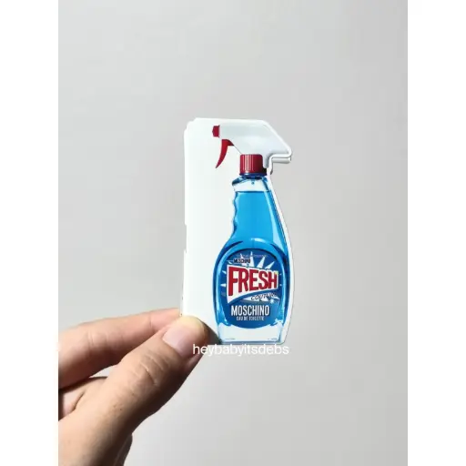 Moschino Fresh Couture Sample Perfume - 1ml